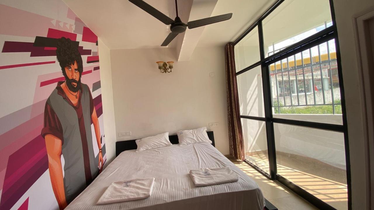 C Suites - Royal Homes II Short & Long Stays バンガロール エクステリア 写真