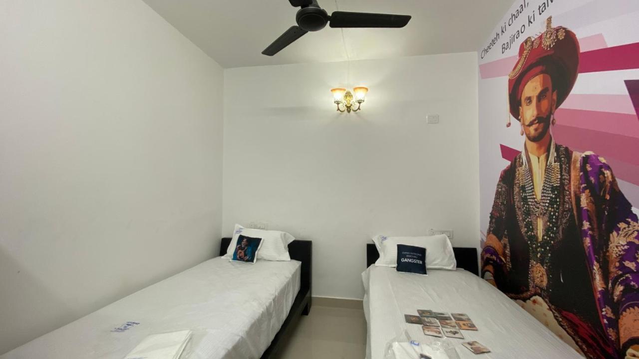 C Suites - Royal Homes II Short & Long Stays バンガロール エクステリア 写真